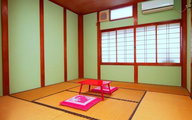 Minshuku Ookura – Guest Rooms – Ena