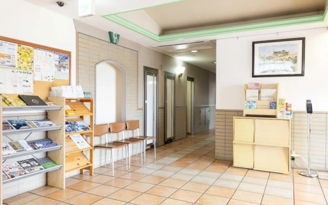 Super Hotel Matsusaka – Lobby – Matsusaka