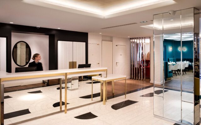 Hotel Victor Hugo Paris Kléber