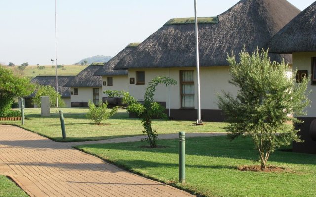 Amanzingwe Lodge Conference Centre & Spa