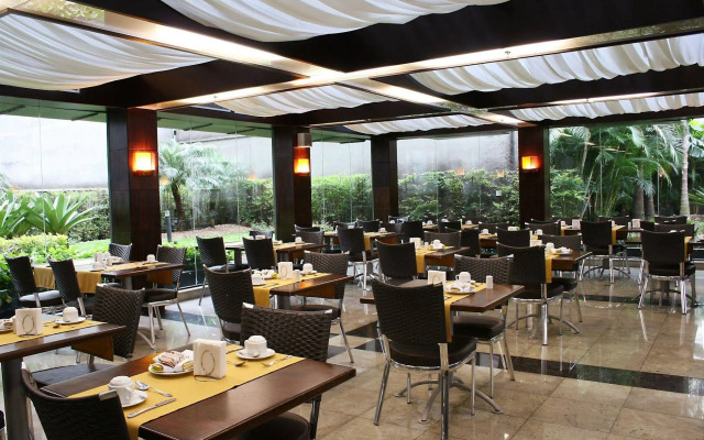 Novotel SP Jardins