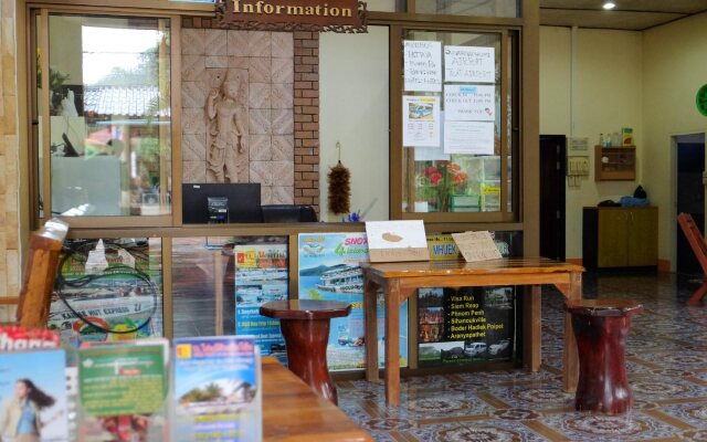 Sanook Sanang Resort