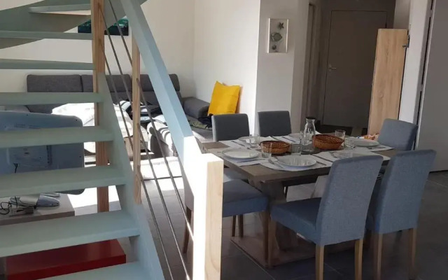 Appartement Vieux-Boucau-les-Bains, 2 pièces, 6 personnes - FR-1-239-549