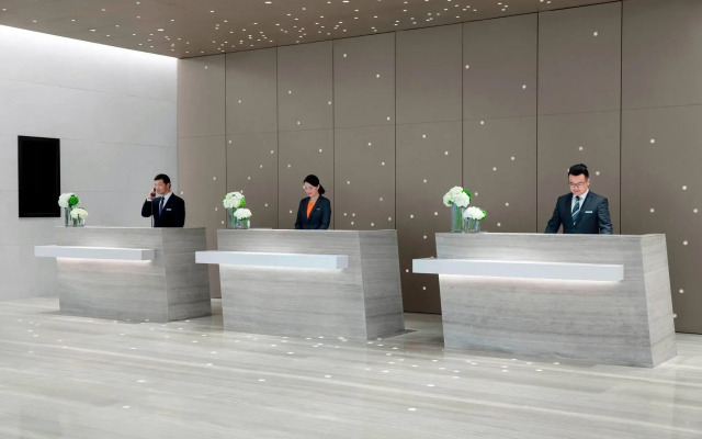 Courtyard by Marriott Shanghai Minhang