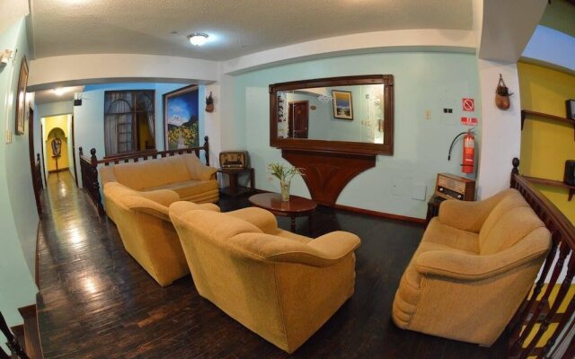 Hotel Estación