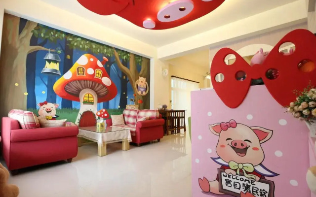 Baby Pig B&B