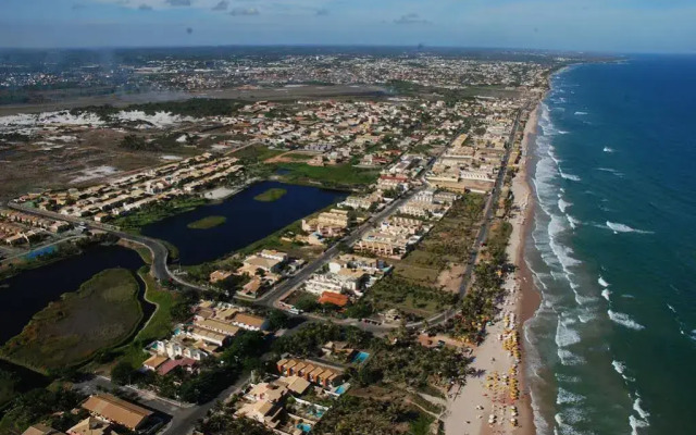 Apartamento - Residencial Brasil Mulato