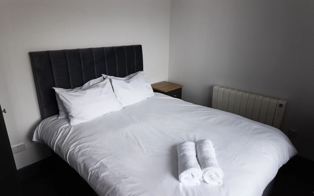 Pierside Apartments Deluxe Accommodation