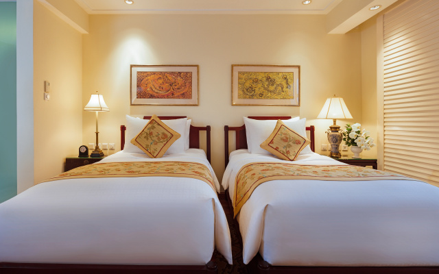 Indochine Palace – Guest Rooms – Hue