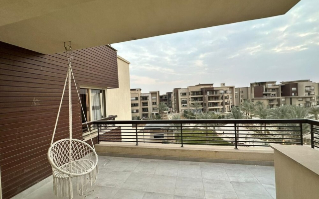 New Giza Duplex