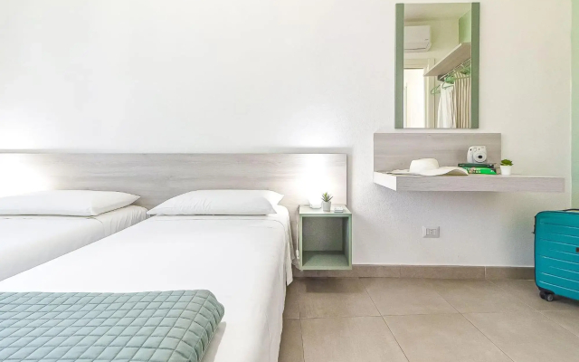 New Nature Apartment