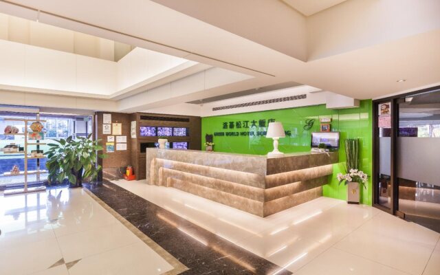 Green World Hotel Song Jiang