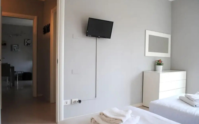 Bnbook - Metropolitan Expo Flat 4