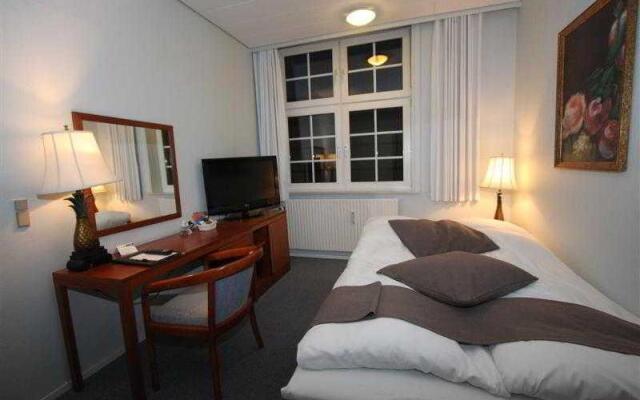 BEST WESTERN Jorgensens Hotel