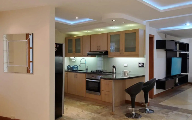Elegante Suite Cumbaya Quito