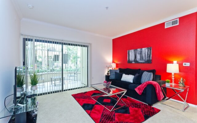 Downtown LA City View Suite