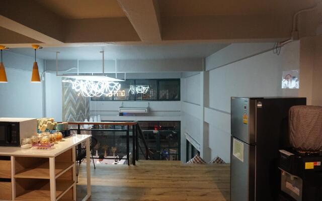 Busket Hostel