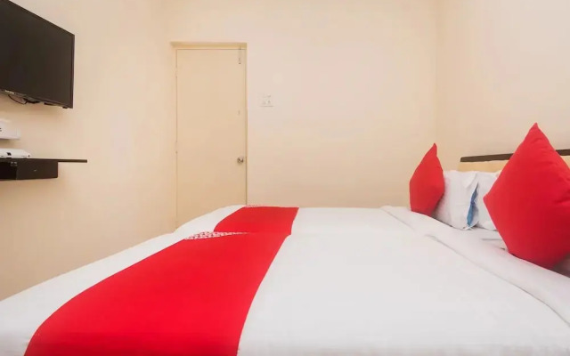 Yashodha Apartments by OYO Rooms