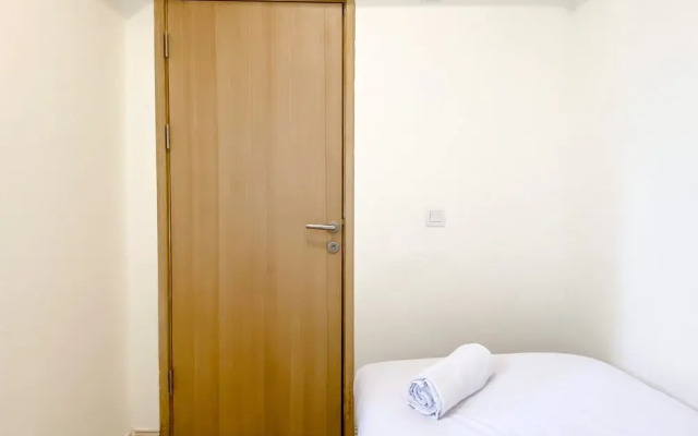 Well Designed And Cozy 2Br At Meikarta Apartment