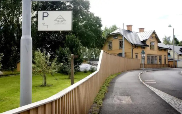 Vastra Station Hotel and B&B