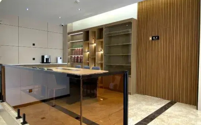 Homeinn Pebble Hotel (Hongtong Central Plaza)