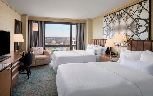 The Westin Crystal City Reagan National Airport