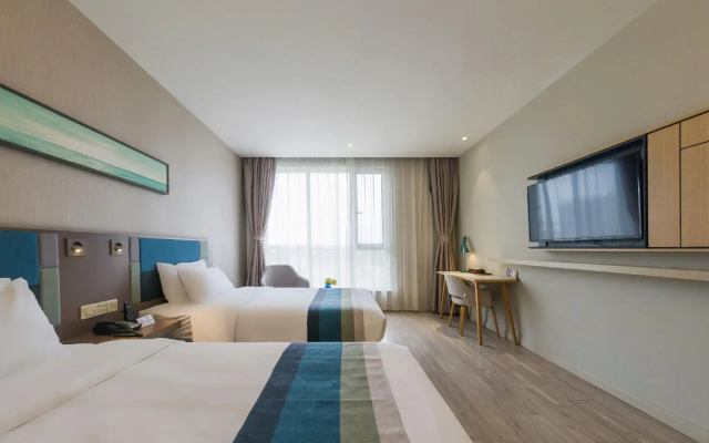 Homeinn Selected Hotel (Binzhou Boxing Administrative Center)