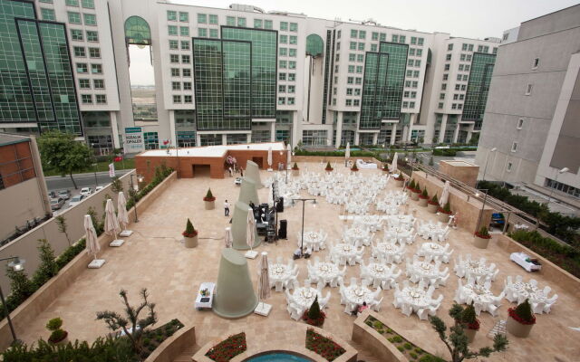 Gorrion Hotel Istanbul