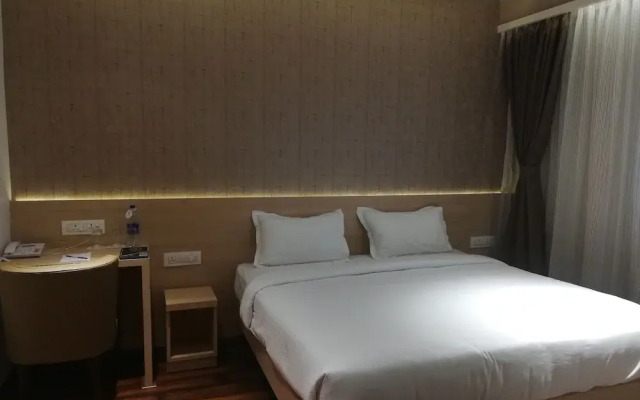 Zip By Spree Hotels Samudra