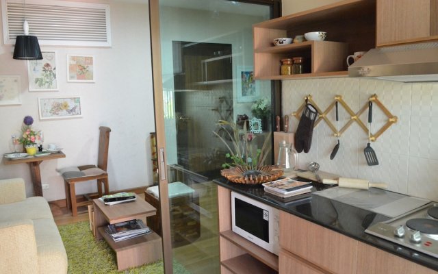 All in one Function City Resort Condo Unit