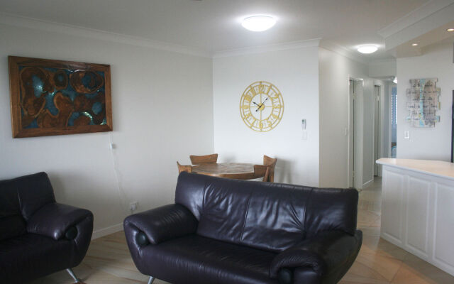Surfers Horizons Resort