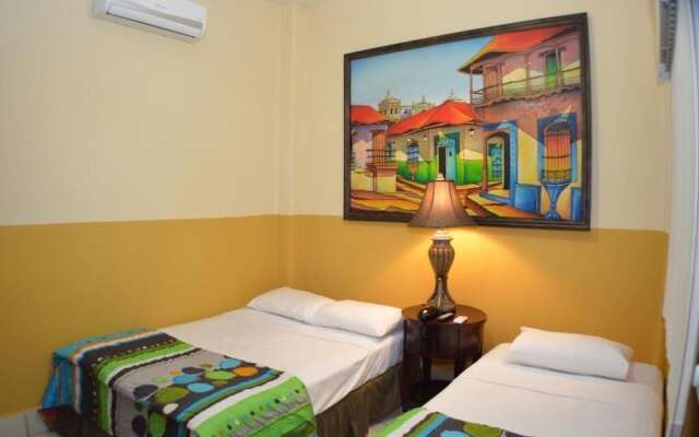 Hotel Los Balcones De Chinandega