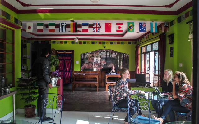 The Sparkling Turtle Backpackers Hostel