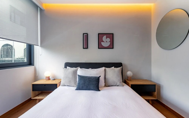 Casai Amazing 2BR in the Heart of Polanco