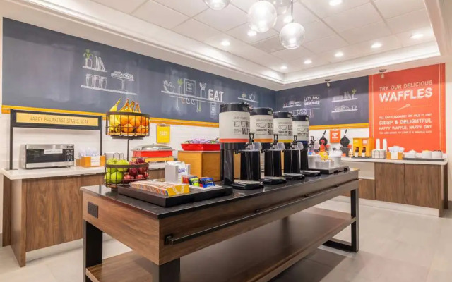 Hampton Inn & Suites Brenham