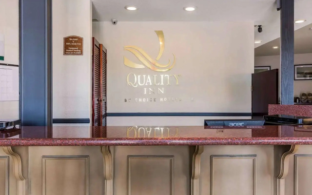 Quality Inn Fallbrook I-15