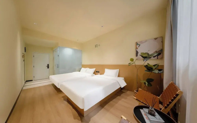 Xiamen Evening Breeze Hotel