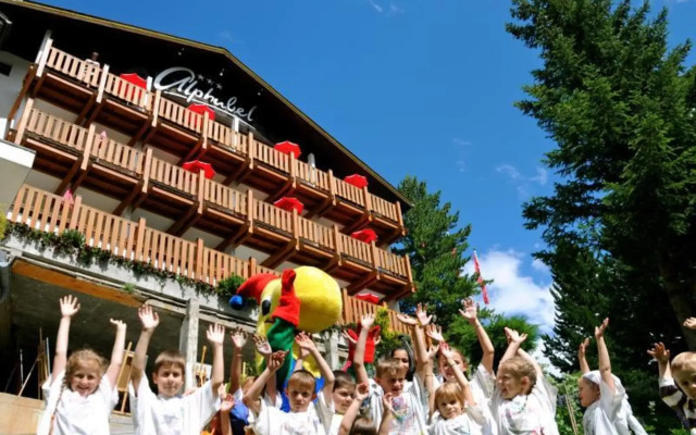 Swiss Family Hotel Alphubel