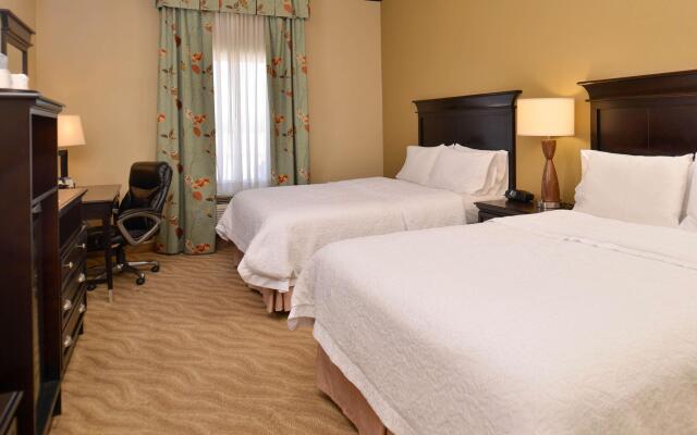 Hampton Inn Van Horn
