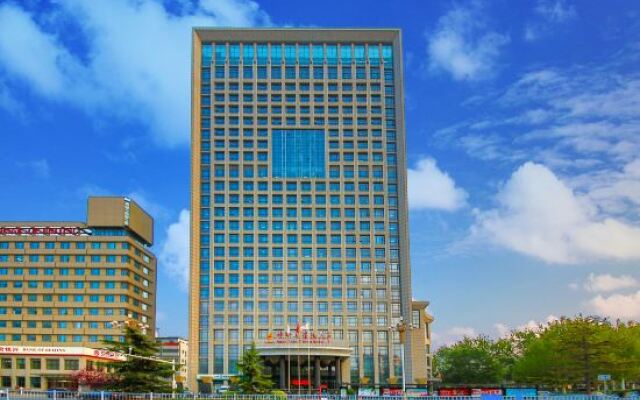 Shijiazhuang Shen Zhou 7 Star Hotel