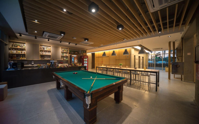 Ribalta Hotel Barra da Tijuca by Atlantica
