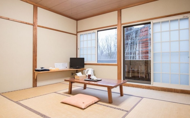 Iwane Sanso – Guest Rooms – Kawakami