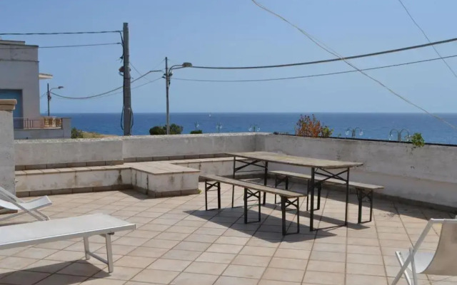 Quadrilocale con vista mare PT51