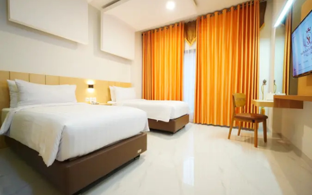 Sapadia Hotel Tulang Bawang – Guest Rooms – Dwi Warga Tunggal Jaya