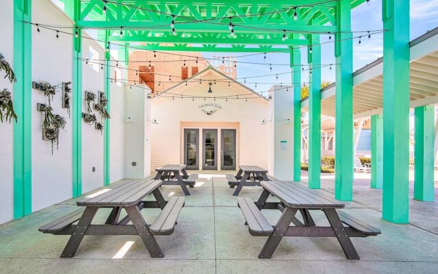 The Sandbar At Sunflower Beach