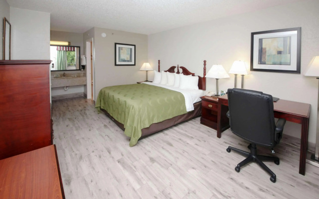 Quality Inn St. Augustine Outlet Mall