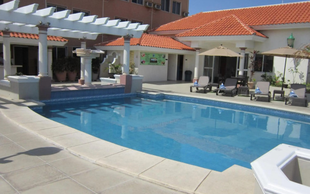 Hotel Baluarte