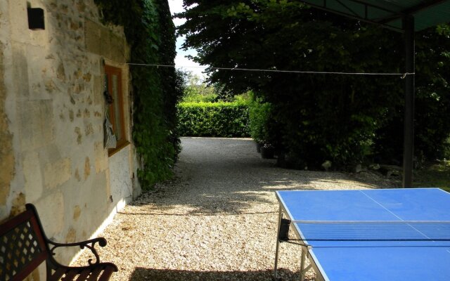 Les chambres de la grange