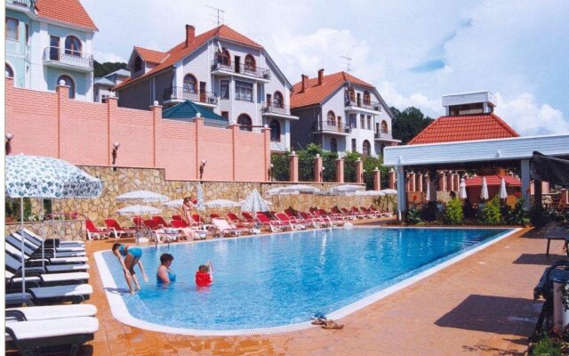 Staraya Melnitsa