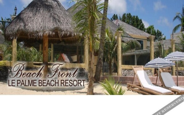 Le Palme Beach Resort